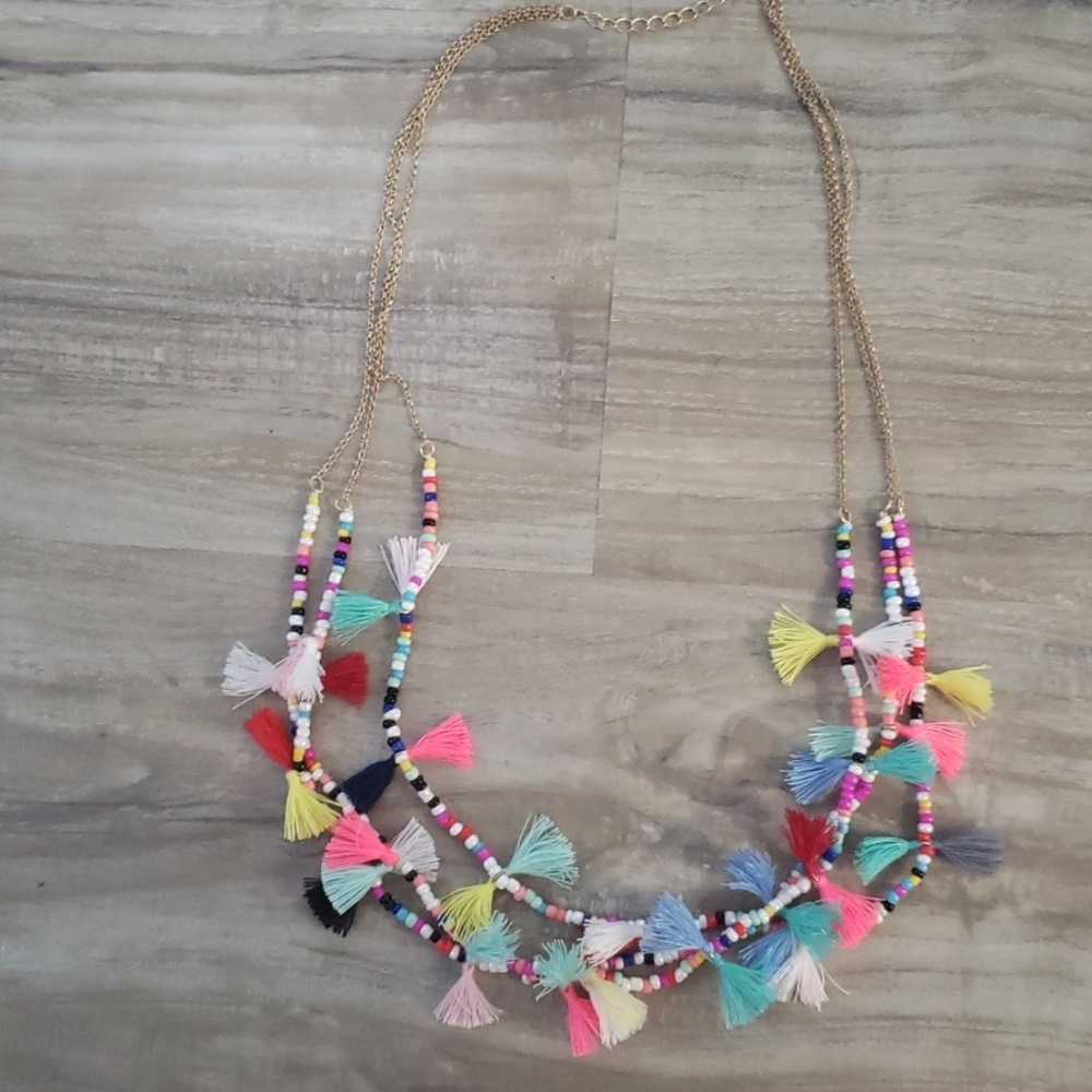 Plunder Necklace